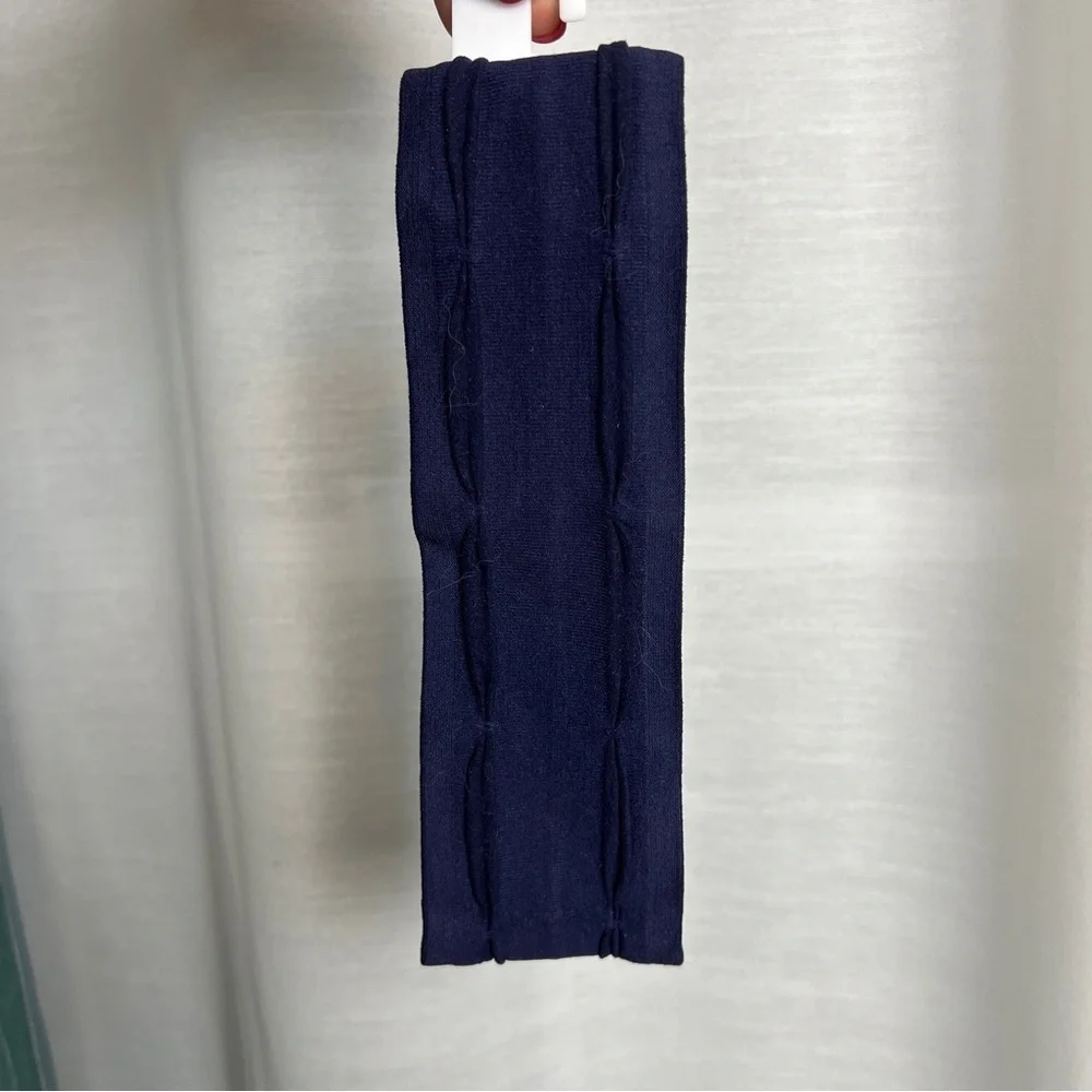 UNDER ARMOUR Blue Non Slip Headband Built for Athletes